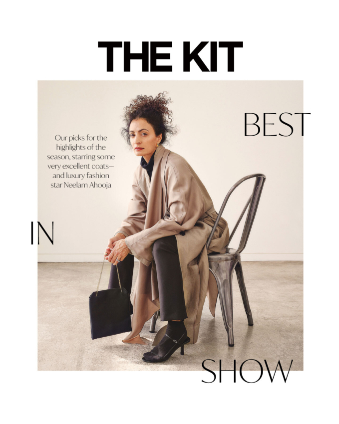 JODI URICHUK - PORTFOLIO - EDITORIAL